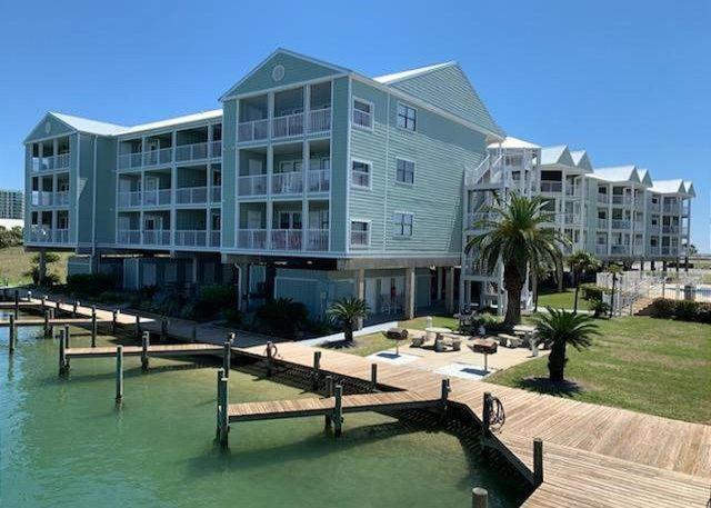 Jubilee Landing 203 Vila Orange Beach Exterior foto