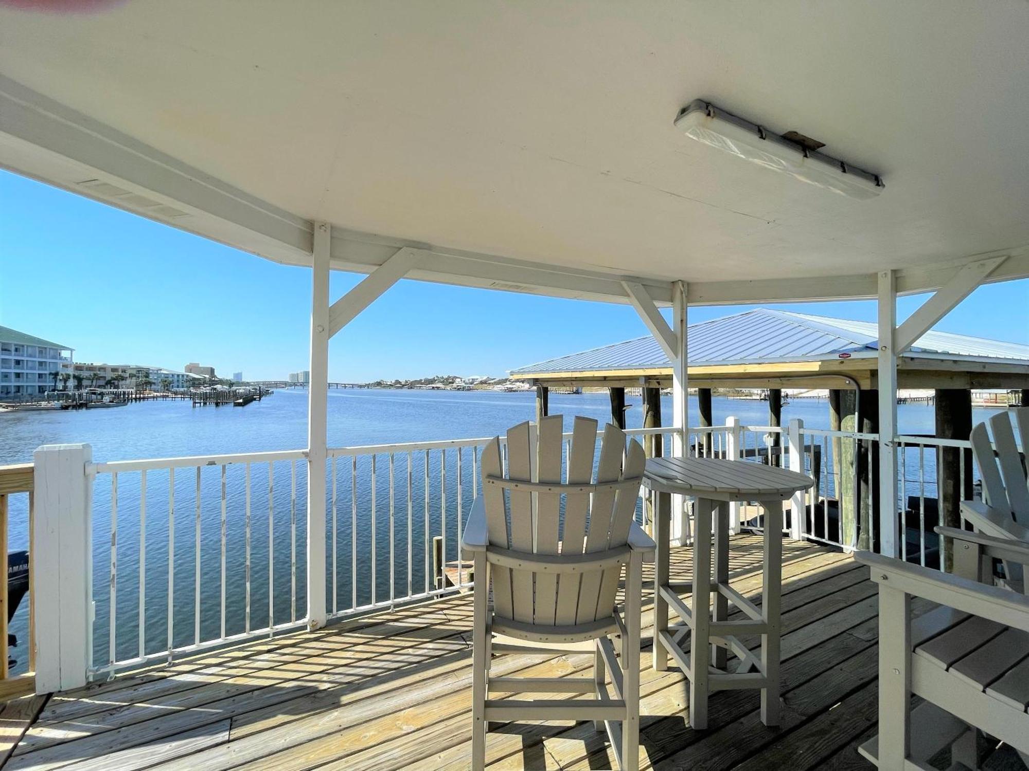 Jubilee Landing 203 Vila Orange Beach Exterior foto