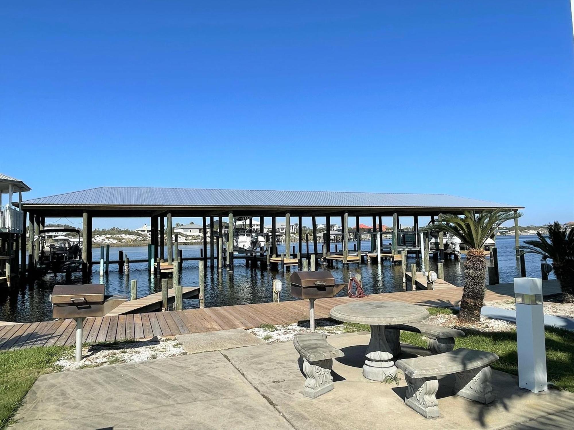 Jubilee Landing 203 Vila Orange Beach Exterior foto