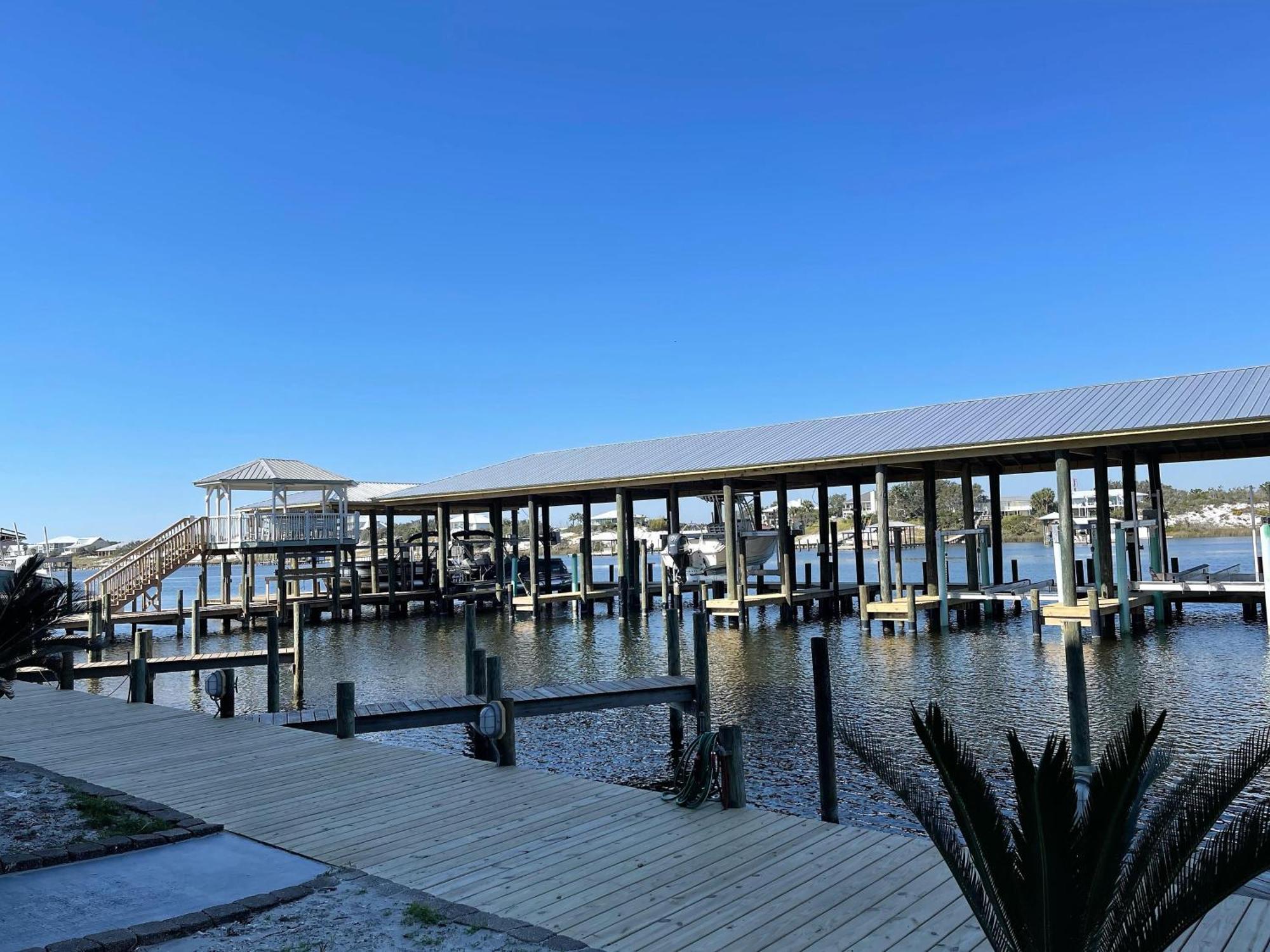 Jubilee Landing 203 Vila Orange Beach Exterior foto