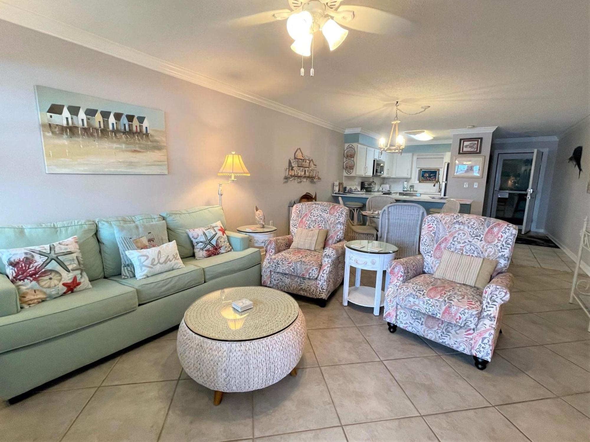 Jubilee Landing 203 Vila Orange Beach Exterior foto