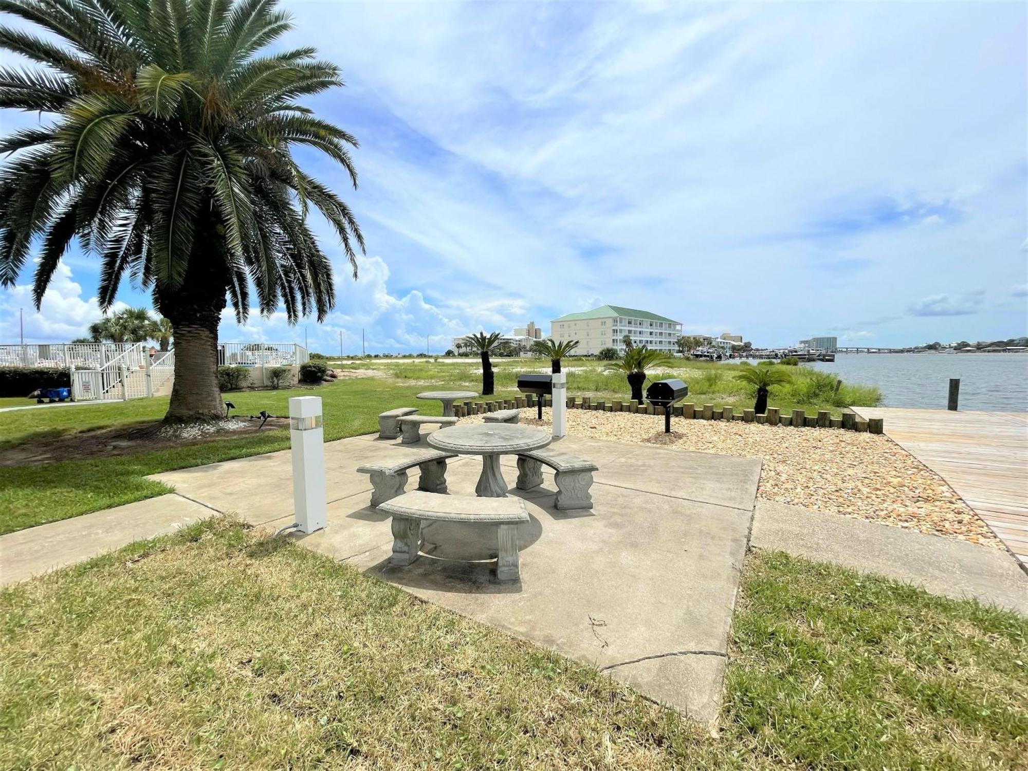 Jubilee Landing 203 Vila Orange Beach Exterior foto